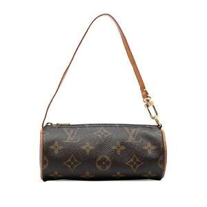 Papillon Pochette Canvas Mini #221763L56B